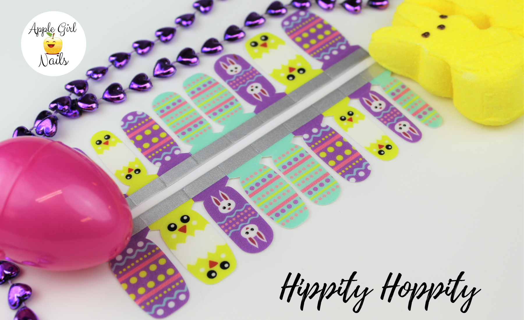 Hippity Hoppity