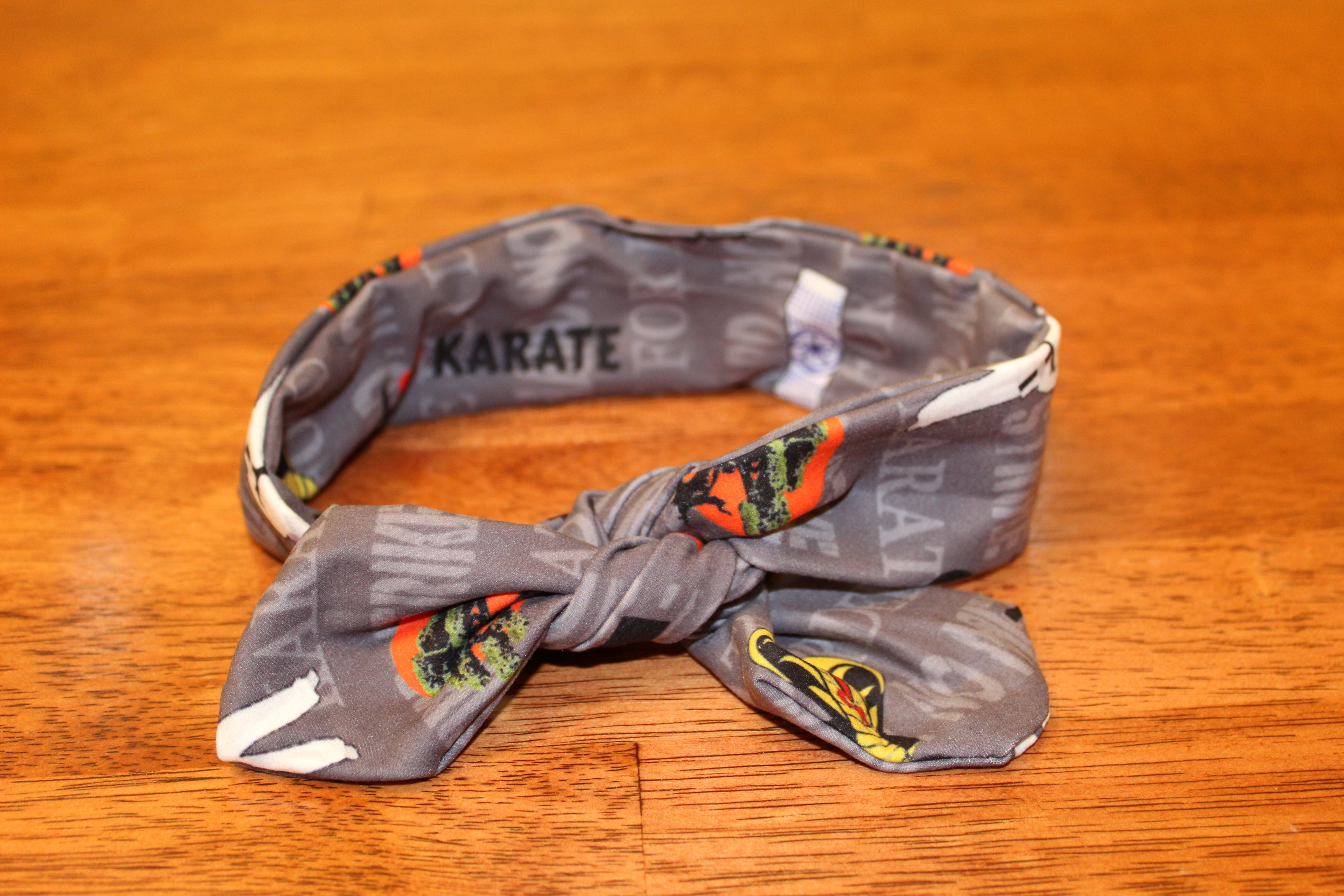 Dueling Dojos Headband