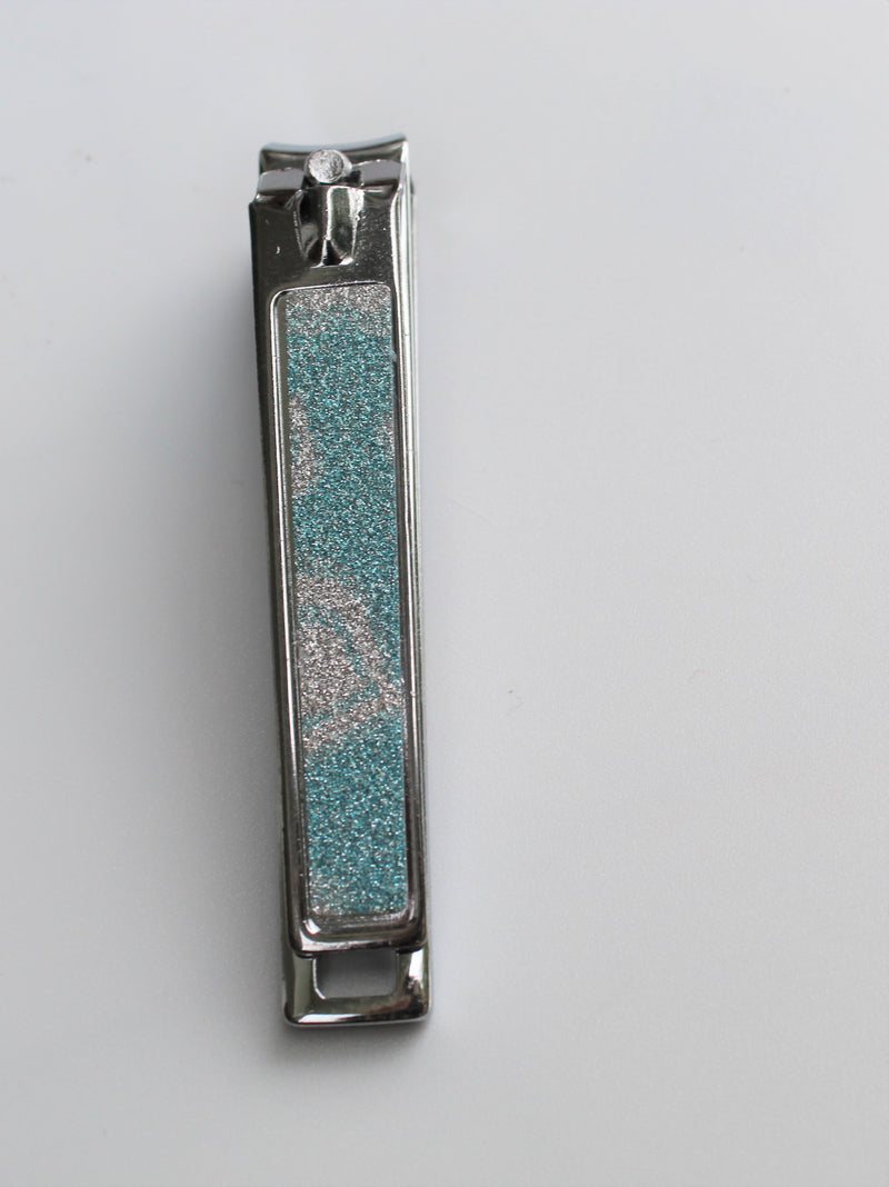 Glitter Printed Nail Clippers