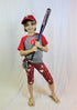 Phillies Have My Heart Capris - Girls Leggings