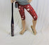 Phillies Have My Heart Capris - Girls Leggings