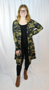 The Fallon - Women's Longline Knit Cardigan