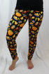 Pumpkin Spice & Everything Nice - Women's Leggings