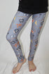 Wizard in the Making Leggings- Girls