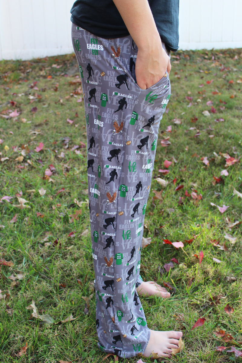 Eagles Blitz Lounge Pants - Adult Unisex