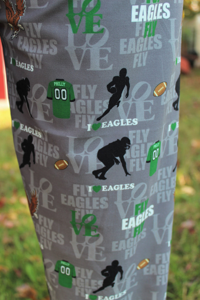 Eagles Blitz Lounge Pants - Adult Unisex