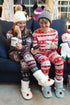 Sleigh Ride - Women's Plus Size Pajama Set