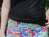 Crime Fighter- Women's Extra Plus TC Size Shorts