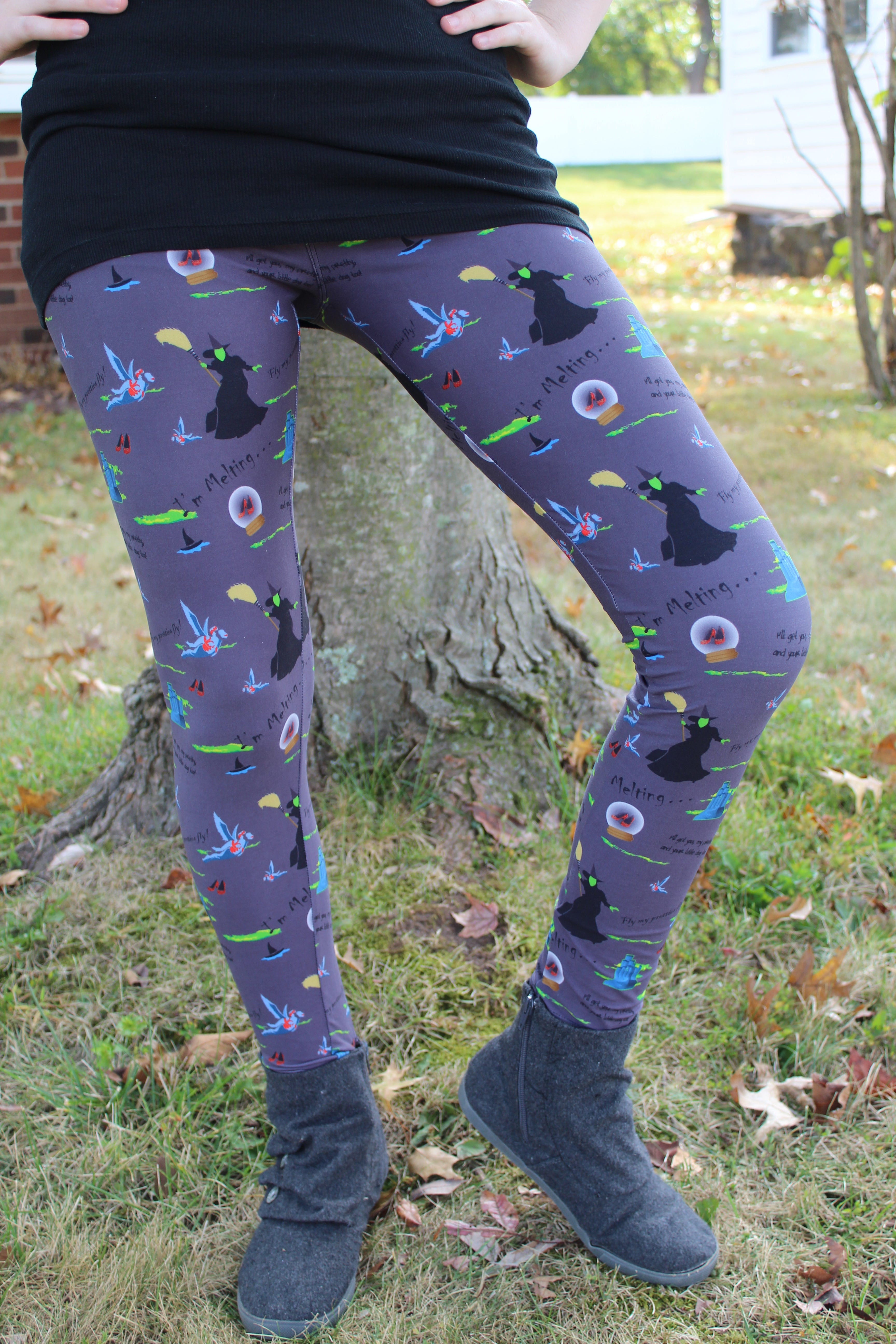 Wicked Witch - Women's Leggings