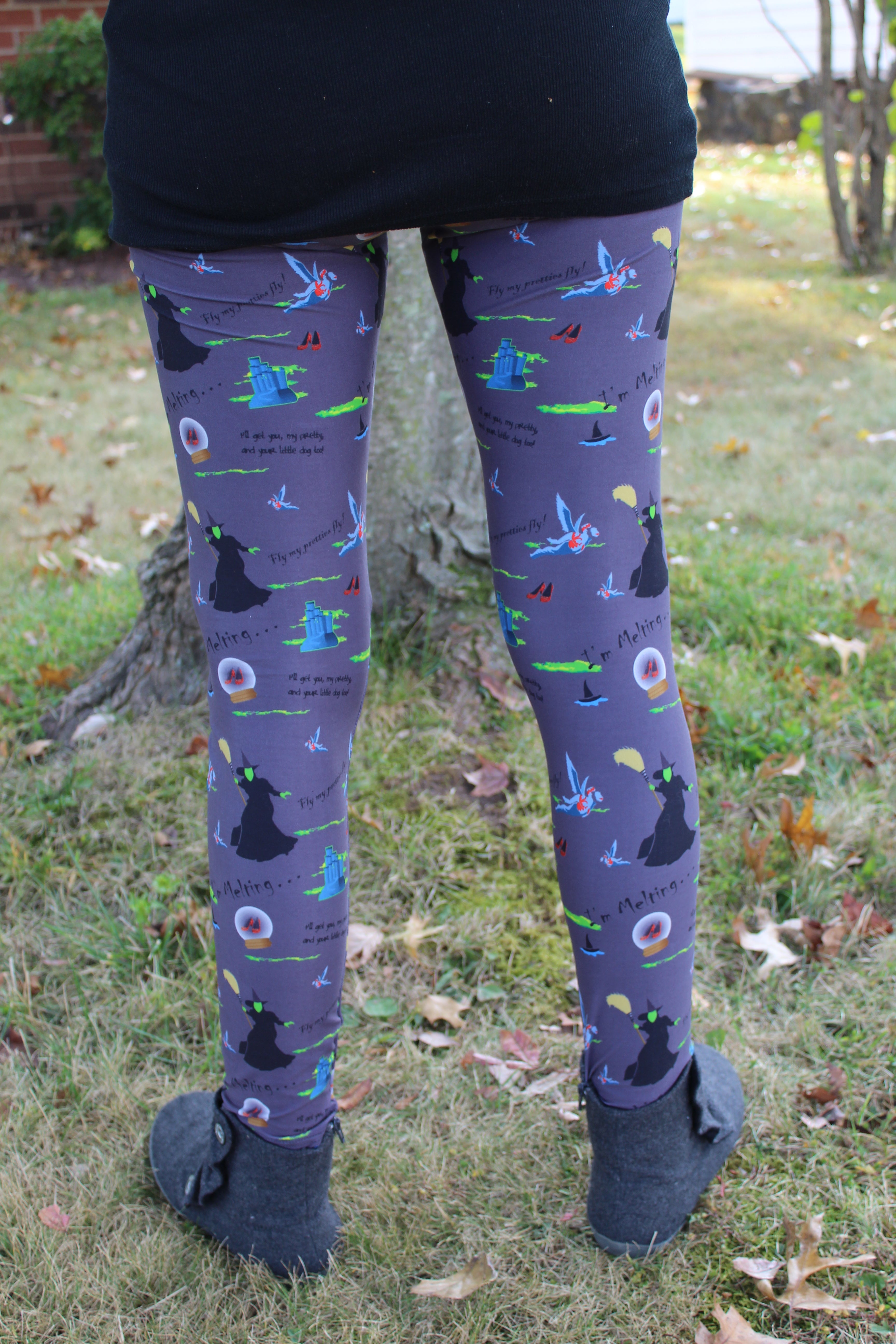 Wicked Witch - Women's Leggings