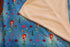 Ocean Princess Mermaid Throw Blanket