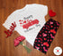 Happy Valentine's Day Truck - Women's Top