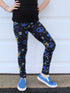 Be a Buddy Bullying Awareness Legging - Girls