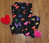 It's All About the Bow Leggings- Girls