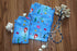 Ocean Princess Capris- Girls