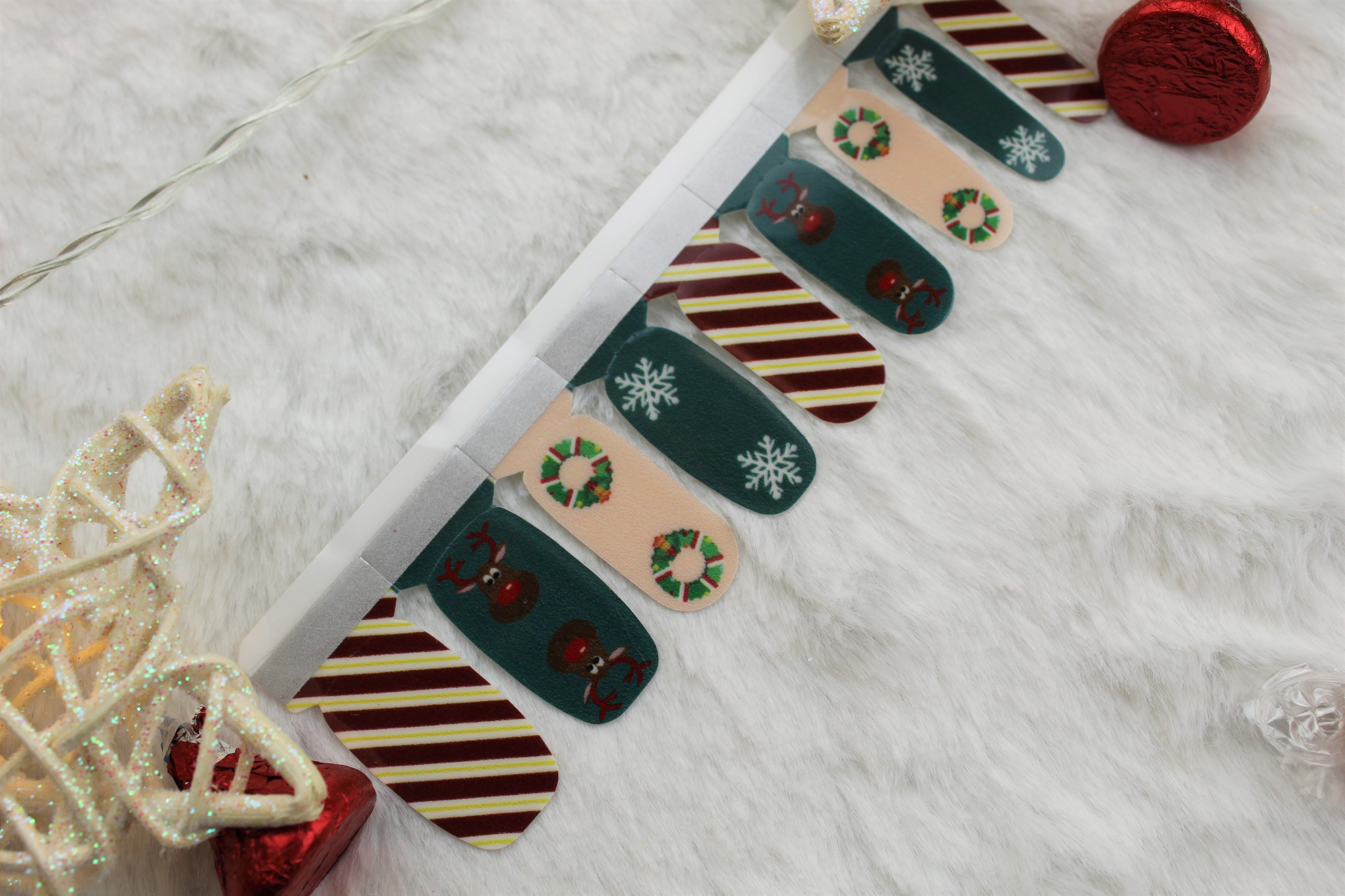 Yuletide Greetings