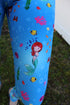 Ocean Princess Leggings - Women's