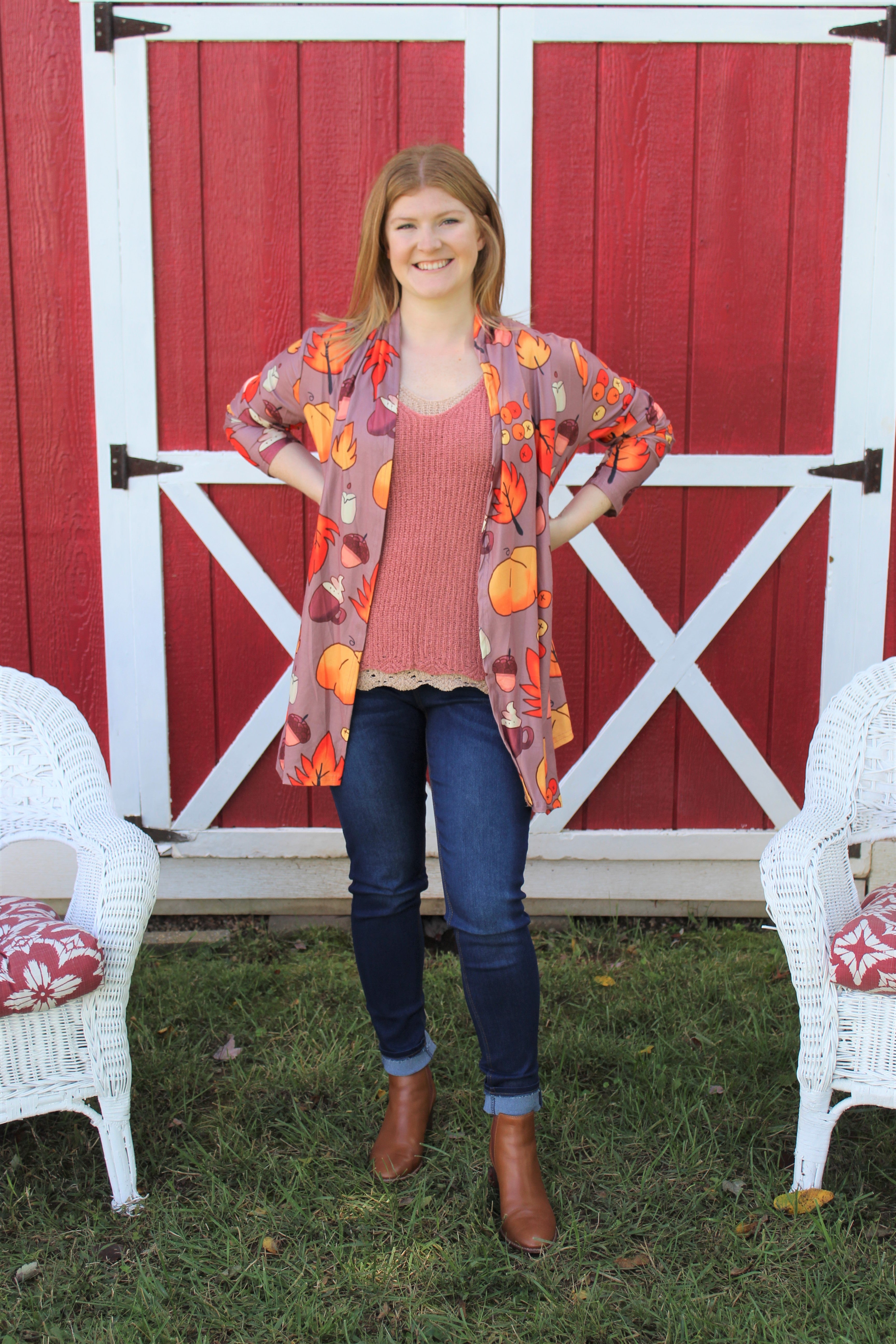 Sweater Weather - Women's Cardigan