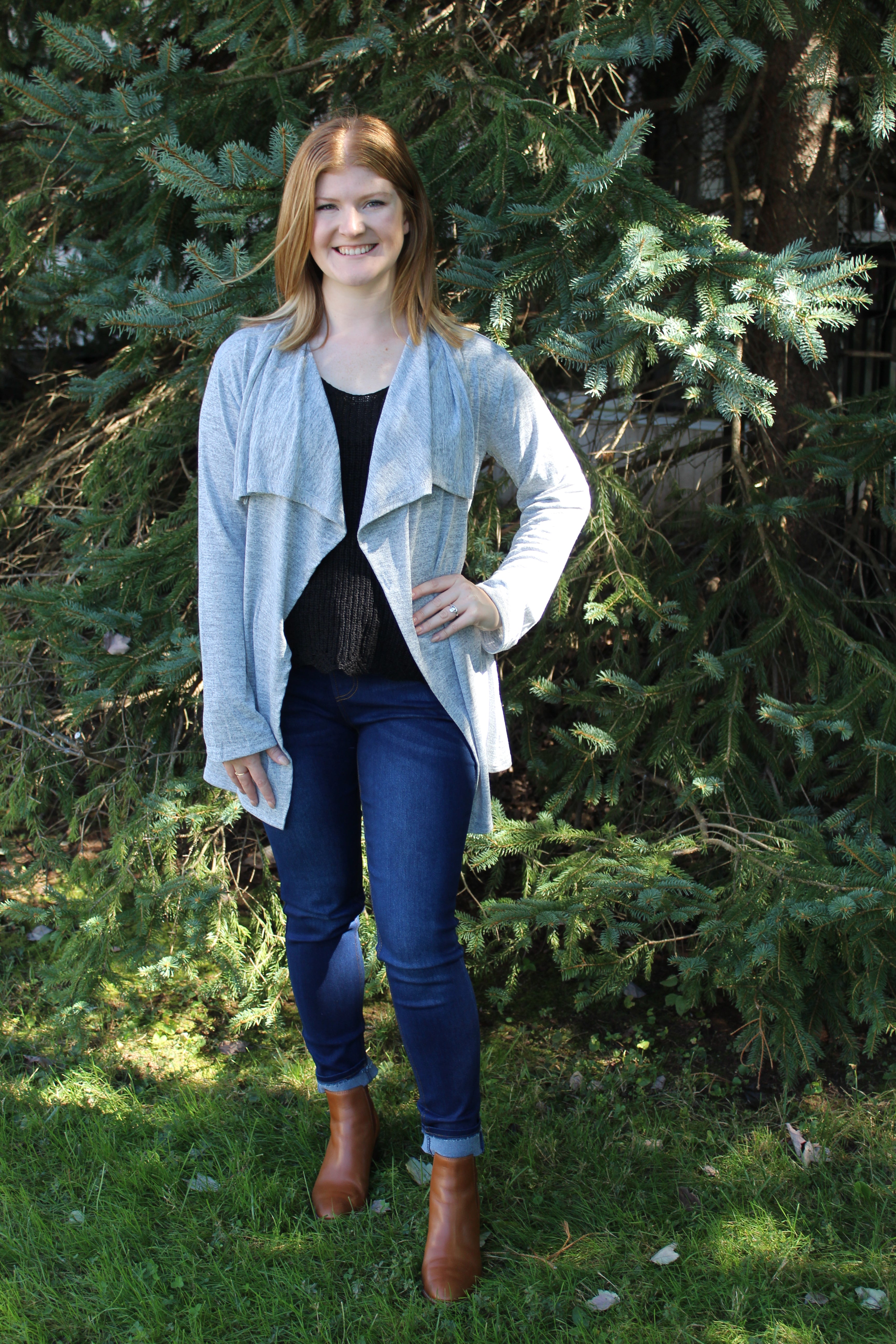 The Everly - Women's Cardigan