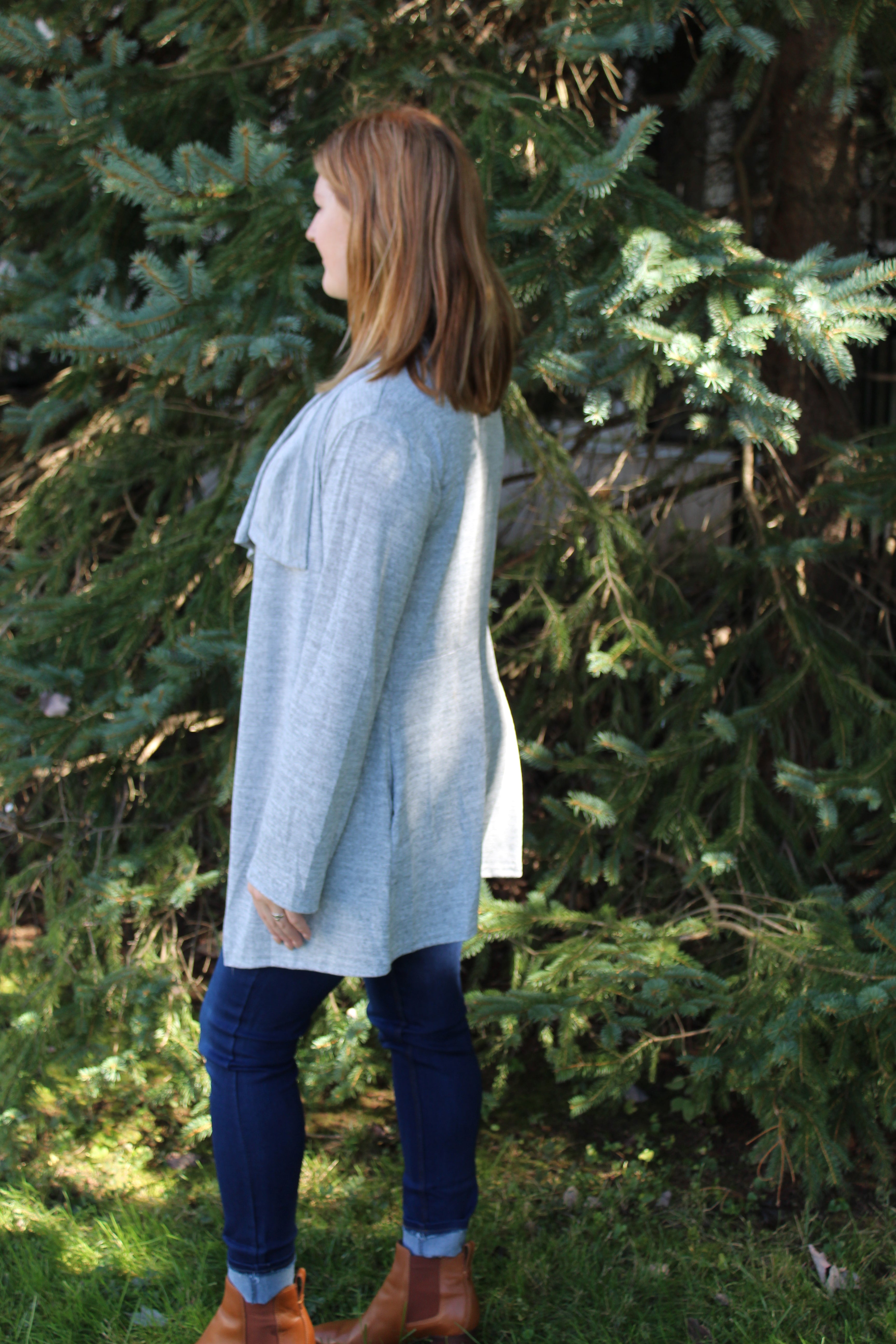 The Everly - Women's Cardigan
