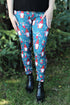 I'll Be Gnome for Christmas - Women's One Size Leggings