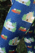 Snow Falling on Cedars - Women's Extra Plus TC Size Leggings