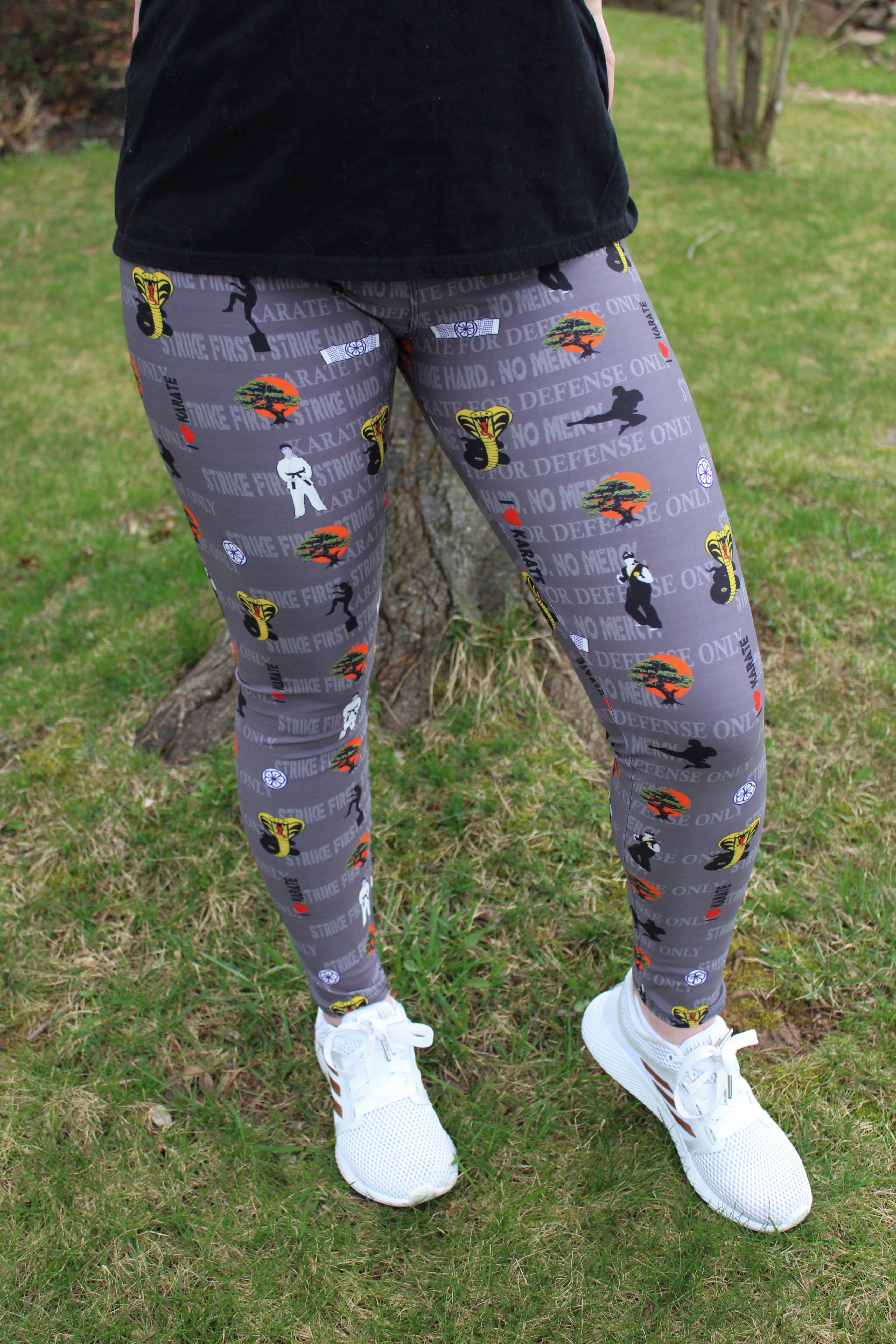 Dueling Dojos - Women's Leggings