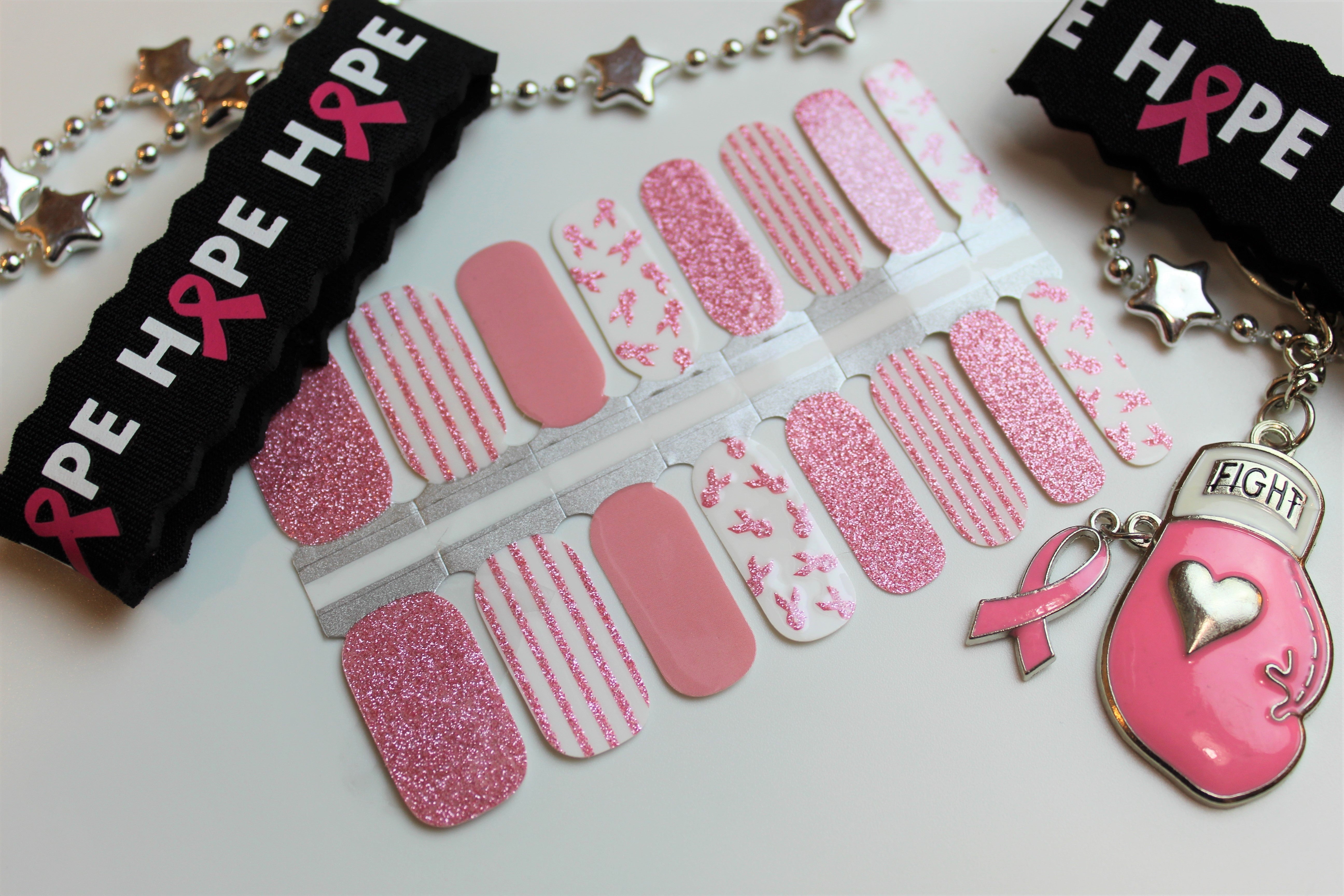 Believe in Hope - Breast Cancer Awareness