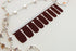 Shades of Burgundy