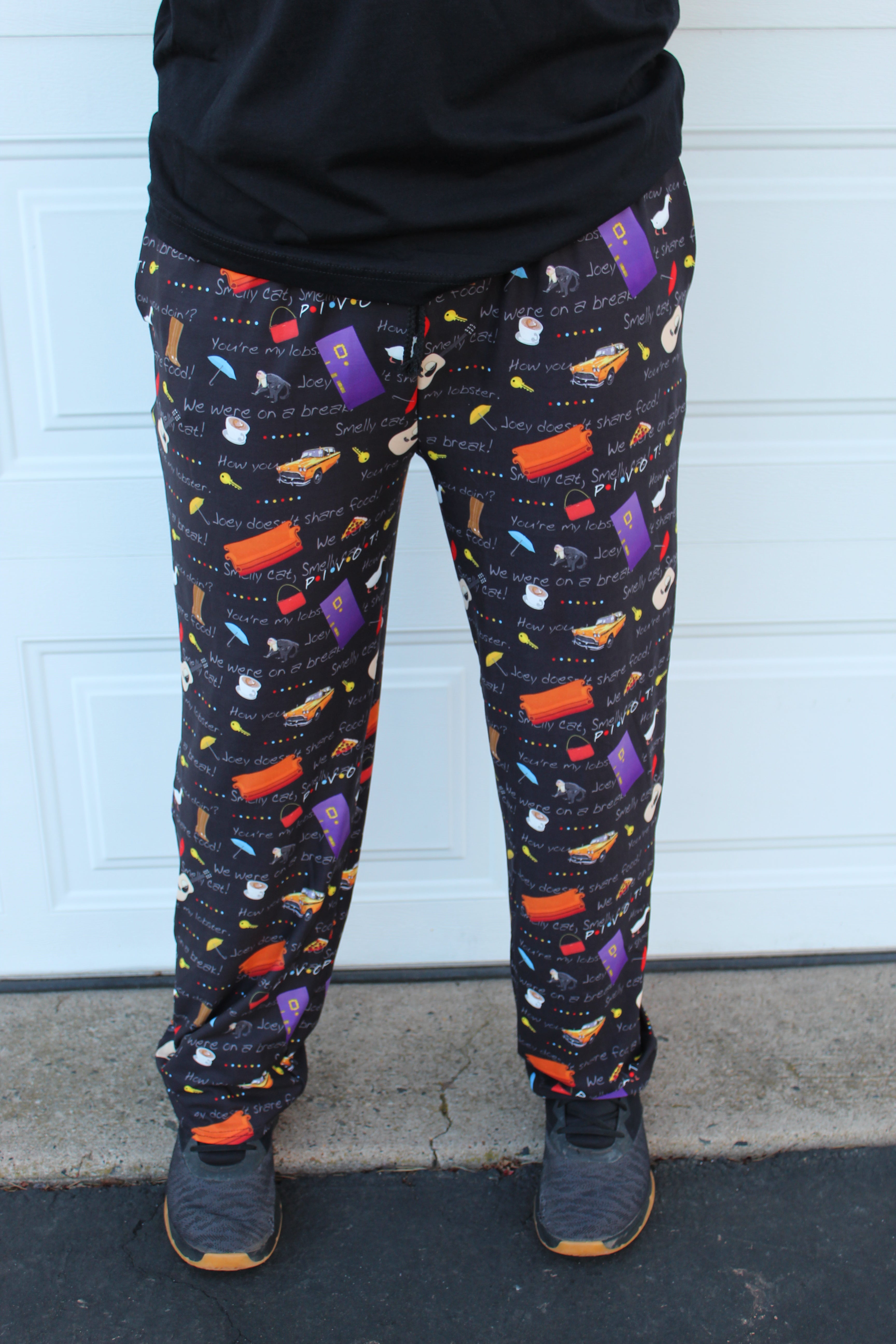The One We Binge Watch - Unisex Lounge Pants