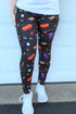 The One We Binge Watch - Girls Leggings