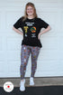 Choose Your Dojo Unisex Tee in Black