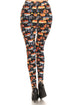 Midnight RV - Women's 3x-5x Leggings