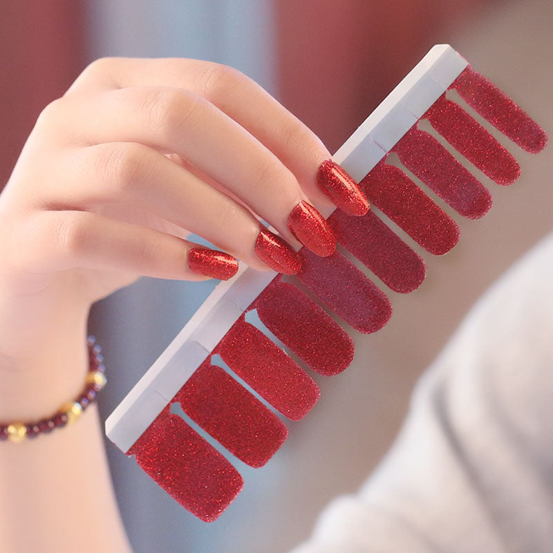 Red Hot Sparkle