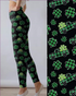 Loads of Luck - Women's One Size Leggings