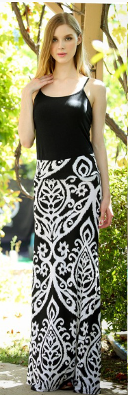 Timeless - Women's Maxi Skirt