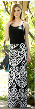 Timeless - Women's Maxi Skirt
