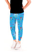 Ocean Princess Leggings- Girls