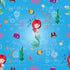 Ocean Princess Capris- Girls