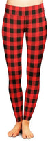 Maple Charm - Women's Extra Plus TC Size Leggings