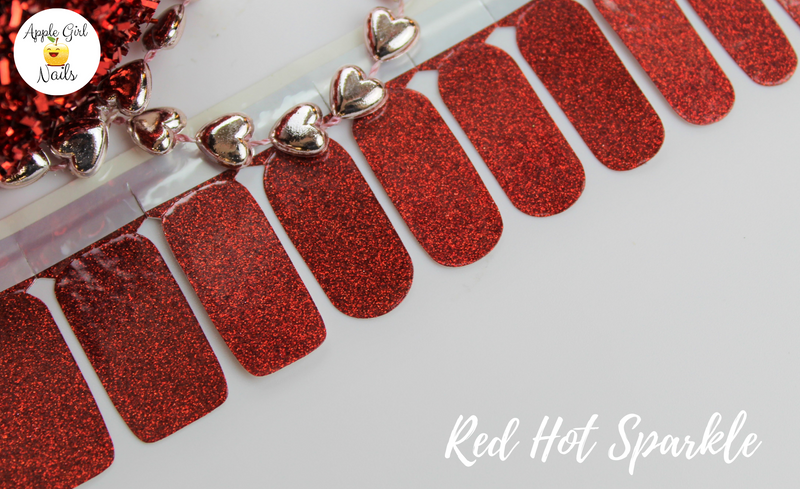 Red Hot Sparkle