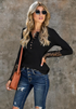 The Ronnie - Women's Top in Black
