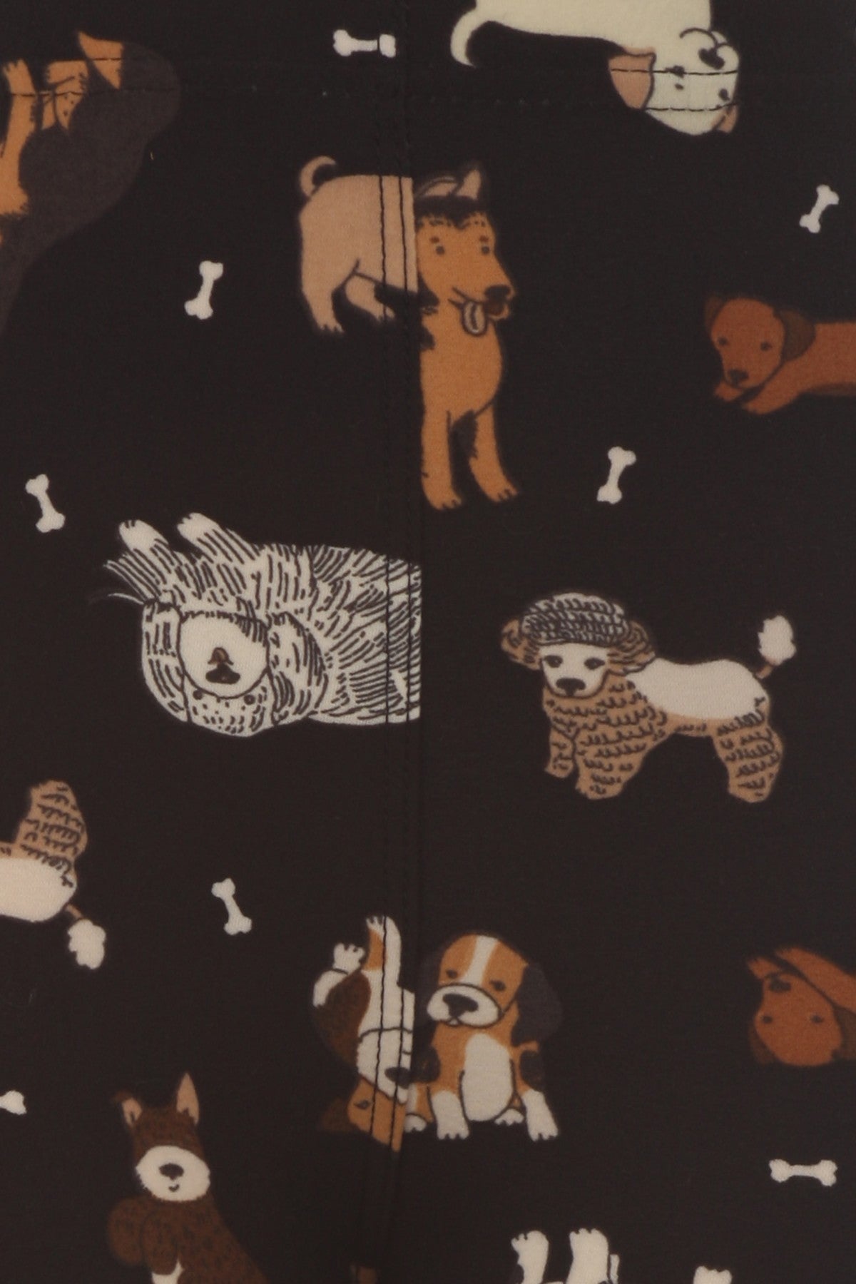 Doggone Cute - Girls Leggings