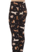 Doggone Cute - Girls Leggings