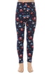Hats Off America - Girls Leggings