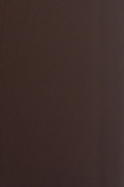 Solid Brown - Women's 3x-5x Leggings