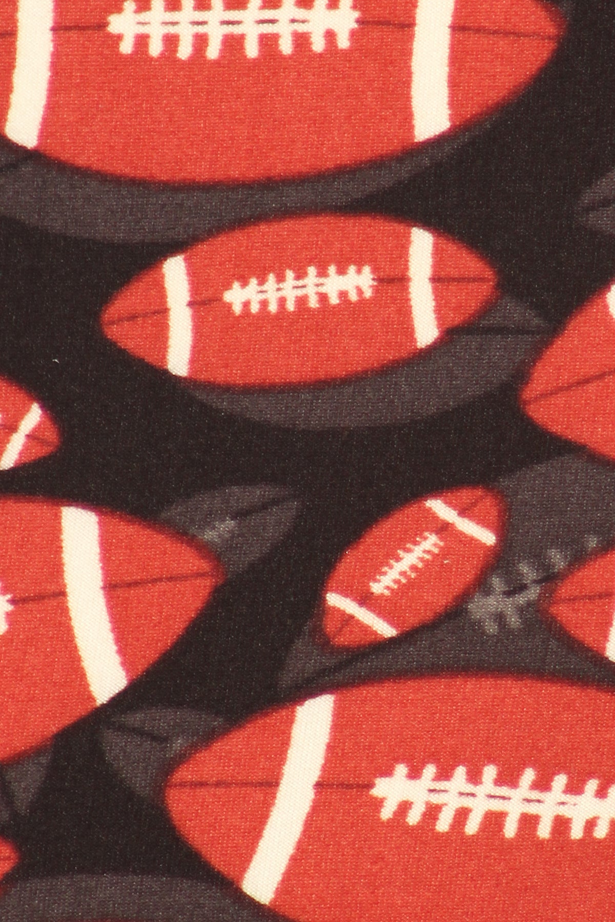 Pretty in Pigskins - Women's Plus Size Leggings