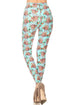 Hoppy Spring - Women's One Size Leggings