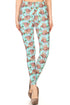 Hoppy Spring - Women's One Size Leggings