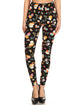 Hare Raisingly Sweet - Women's Plus 3X/5X Leggings